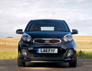 Kia Picanto 3-door [UK-spec] (TA) '2011–15
