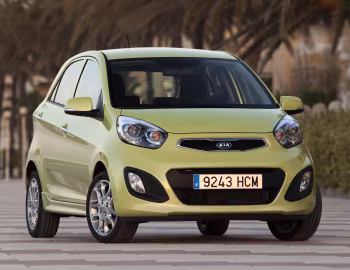 Kia Picanto EcoDynamics 5-door [Worldwide] (TA) '2011–15