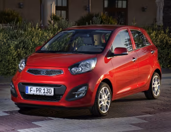 Kia Picanto 5-door [Worldwide] (TA) '2011–15