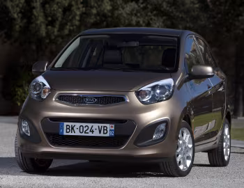 Kia Picanto 5-door [Worldwide] (TA) '2011–15