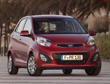 Kia Picanto 5-door [Worldwide] (TA) '2011–15