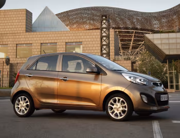 Kia Picanto 5-door [Worldwide] (TA) '2011–15