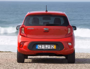Kia Picanto [Worldwide] (JA) '2017–20