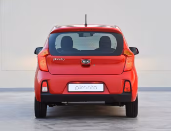 Kia Picanto 5-door [South Africa] (TA) '2015–17