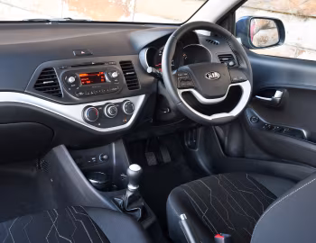 Panneau avant Kia Picanto 5-door [South Africa] (TA) '2015–17