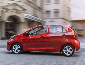 Kia Picanto 5-door [Worldwide] (TA) '2015–17