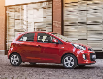 Kia Picanto 5-door [Worldwide] (TA) '2015–17