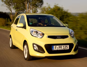 Kia Picanto 5-door [Worldwide] (TA) '2011–15