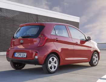 Kia Picanto 5-door [Worldwide] (TA) '2015–17