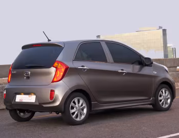 Kia Picanto 5-door [South Africa] (TA) '2011–15