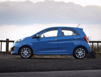 Kia Picanto 5-door [Worldwide] (TA) '2011–15
