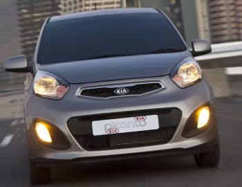 Kia Picanto 5-door [South Africa] (TA) '2011–15