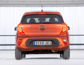 Kia Picanto EcoDynamics [Worldwide] (JA) '2017–20