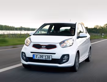 Kia Picanto EcoDynamics 3-door [Worldwide] (TA) '2011–15