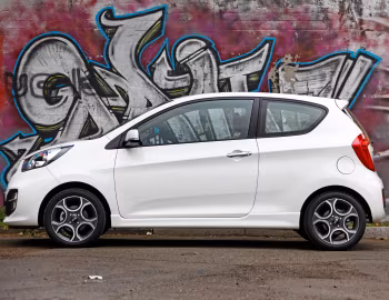 Kia Picanto EcoDynamics 3-door [Worldwide] (TA) '2011–15