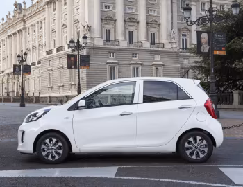 Kia Picanto EcoDynamics 5-door [Worldwide] (TA) '2015–17
