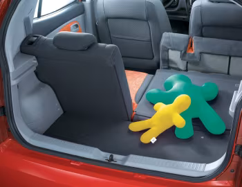 Boot Kia Picanto EX [Worldwide] (SA) '2004–07