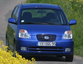 Kia Picanto EX [Worldwide] (SA) '2004–07