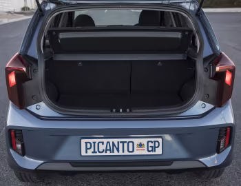 Багажник Kia Picanto EX [South Africa] '2024–н.в.