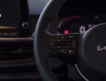Интерьер Kia Picanto EX [South Africa] '2024–н.в.