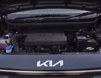 Под капотом Kia Picanto EX [South Africa] '2024–н.в.