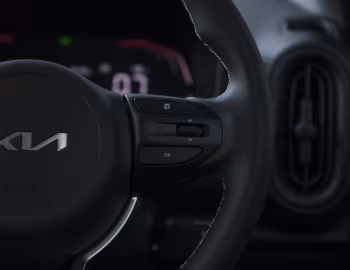 Интерьер Kia Picanto EX [South Africa] '2024–н.в.