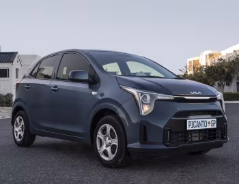Kia Picanto EX [South Africa] '2024–н.в.