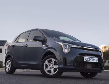 Kia Picanto EX [South Africa] '2024–н.в.