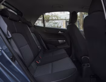 Интерьер Kia Picanto EX [South Africa] '2024–н.в.