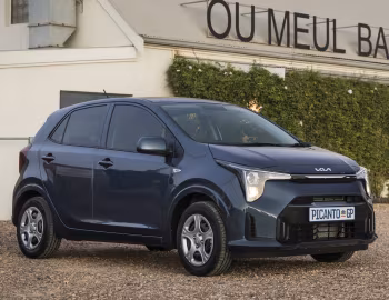 Kia Picanto EX [South Africa] '2024–н.в.
