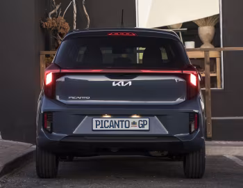 Kia Picanto EX [South Africa] '2024–н.в.