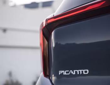 Kia Picanto EX [South Africa] '2024–н.в.