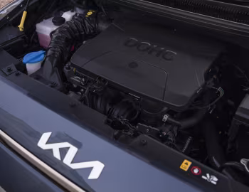 Под капотом Kia Picanto EX [South Africa] '2024–н.в.