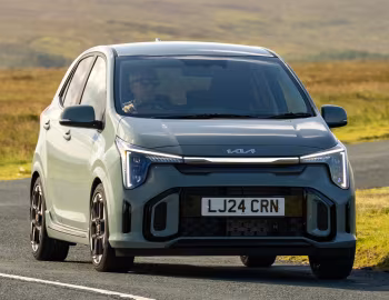 Kia Picanto GT-Line [UK-spec] '2024–pr.
