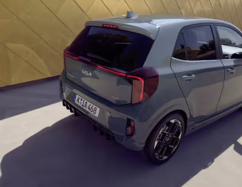 Kia Picanto GT-Line [EU-spec] '2024–pr.