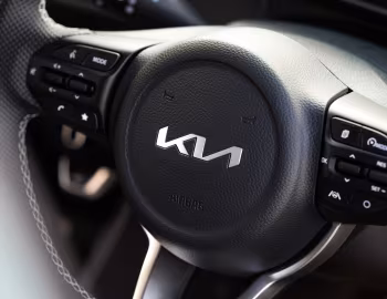 Intérieur Kia Picanto GT-Line [UK-spec] '2024–pr.