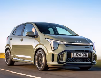 Kia Picanto GT-Line [UK-spec] '2024–pr.