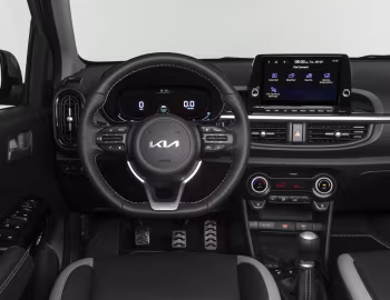 Panneau avant Kia Picanto GT-Line [EU-spec] '2024–pr.