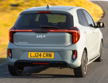 Kia Picanto GT-Line [UK-spec] '2024–pr.