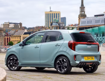 Kia Picanto GT-Line [UK-spec] '2024–pr.