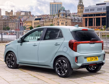Kia Picanto GT-Line [UK-spec] '2024–pr.