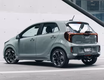 Kia Picanto GT-Line [Australia] '2023–н.в.
