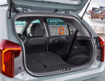Coffre Kia Picanto GT-Line [UK-spec] '2024–pr.