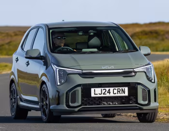 Kia Picanto GT-Line [UK-spec] '2024–pr.