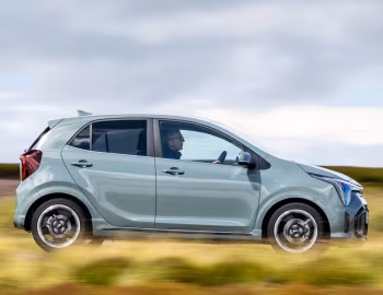 Kia Picanto GT-Line [UK-spec] '2024–pr.