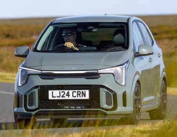 Kia Picanto GT-Line [UK-spec] '2024–pr.