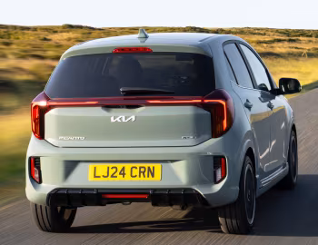 Kia Picanto GT-Line [UK-spec] '2024–pr.