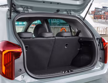 Coffre Kia Picanto GT-Line [UK-spec] '2024–pr.