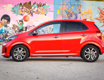 Kia Picanto GT-Line [Worldwide] (JA) '2020–21