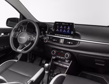 Panneau avant Kia Picanto GT-Line [EU-spec] '2024–pr.